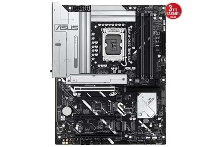 ASUS TUF GAMING Z890-PLUS WIFI-7 DDR5 THUNDERBOLT-HDMI DP PCIE 5.0 1851p ATX	