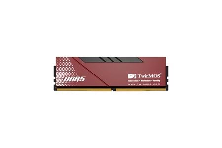 TWINMOS 32GB DDR5 5600MHZ CL46 PC RAM TMD532GB5600U46 