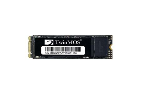 TWINMOS 1TB NGFFGGBM2280 580-550MB/s M2 SATA-3 DİSK
