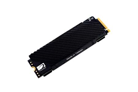 2 TB TWINMOS M.2 PCIE NVME 7500/6800 SOĞUTUCULU NV2TBG42280 