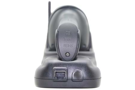 SUNLUX XL-9310 1D LAZER KABLOSUZ USB BARKOD OKUYUCU + CRADLE 