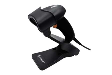 NEWLAND HR2280-SO 2D KAREKOD KABLOLU USB BARKOD OKUYUCU + STAND 