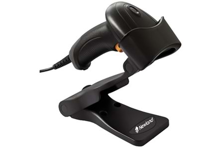 NEWLAND HR2280-SO 2D KAREKOD KABLOLU USB BARKOD OKUYUCU + STAND 