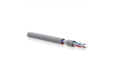 INCA CAT6 Utp 23AWG 305m Bakır Kablo 0.57mm ICAT-305