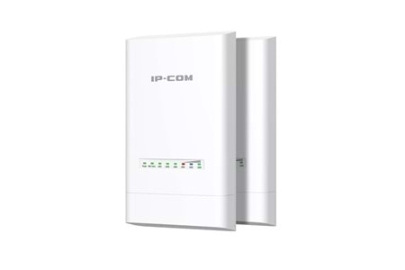 IP-COM CPE6S 5GHZ N300 5KM HARİCİ ACCESS POINT 