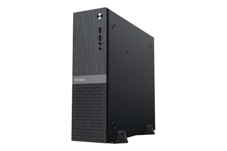 TECHNOPC 006432 GREEN V3 IH3825 PENTIUM G6405 4GB RAM-128GB SSD-W11H SFF KASA