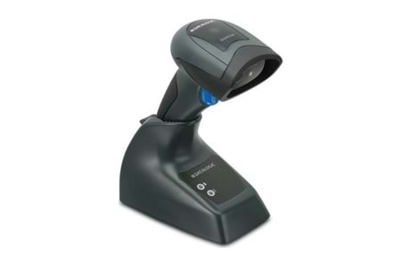 DATALOGIC QM2430 2D-KAREKOD Kablosuz Okuyucu (Bk-433K1)