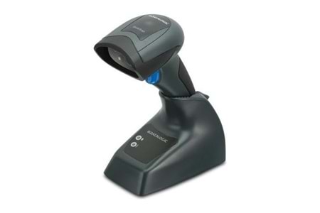 DATALOGIC QM2430 2D-KAREKOD Kablosuz Okuyucu (Bk-433K1)