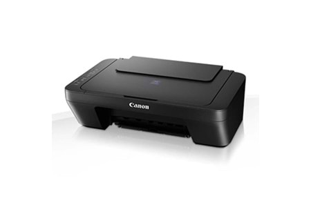 CANON A4 Renkli E414 Deskjet Yazıcı Tarayıcı Fotokopi USB 2.0