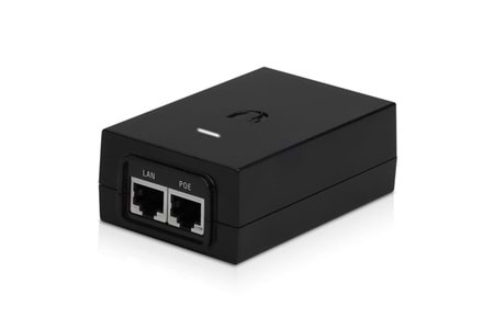 UBIQUITI 48V 24W GIGABIT POE ADAPTÖR (POE-48-24W-G)