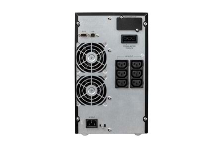 EATON 2KVA 9E2000I 1/1 ONLINE UPS
