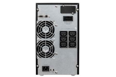 EATON 3KVA 9E3000I 1/1 Online Tower Ups