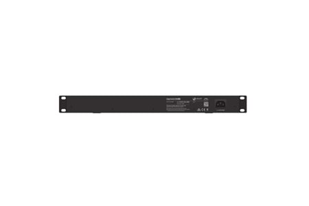 UBIQUITI 48port EDGE ES-48-500W GIGABIT 4-SFP 500W FULL POE YÖNETİLEBİLİR SWITCH