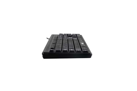 EVEREST KB-1002 Siyah USB Italian Layout Standart Klavye