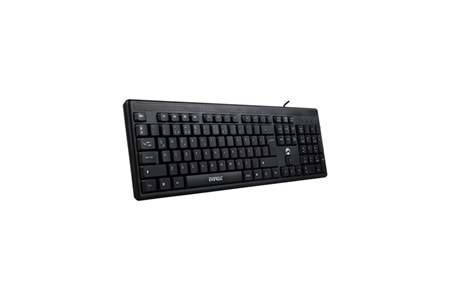 EVEREST KB-1002 Siyah USB Italian Layout Standart Klavye