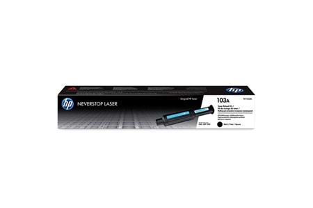 HP W1103ad 103A Siyah Orijinal 2'li Toner 2500 Syf