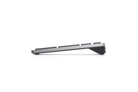 DELL KM7321W Premier Bluetooth+Kablosuz Q Trk Optic Mouse Gri/Siyah Multimedya Klavye - Mouse Set 580-AJQR