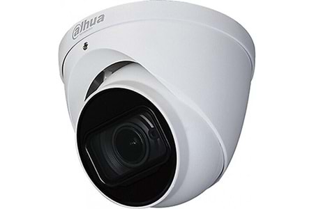 DAHUA 2MP HAC-HDW1200T-Z-2712-DIP Motorize Dome HDCVI Analog Kamera