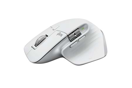 LOGITECH MX Master 3S Kablosuz Mouse Beyaz 910-006560