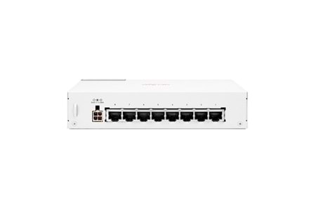 ARUBA 8port Instant On 1430-8 R8R46A Gigabit 64w Full PoE Switch