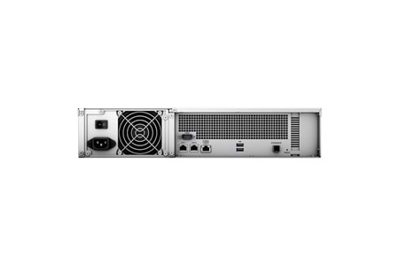 SYNOLOGY RS2423 PLUS RYZEN V1780B-8 GB DDR4 ECC UDIMM-12-Diskli Rack Nas Sunucu (Disksiz)