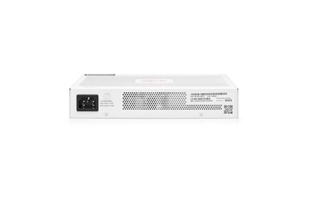 ARUBA 8port Instant On 1830-8G JL811A GIGABIT 65W 4port POE SWITCH