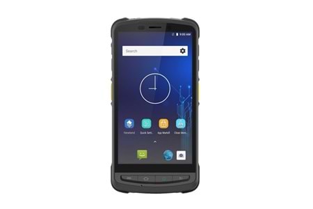 NEWLAND MT9055-W0X 2D Android 11 EL TERMİNALİ