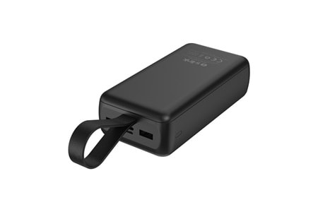 S-LINK G310 30.000MaH POWERBANK SİYAH