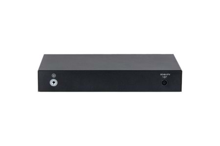 DAHUA 8port CS4010-8GT-110 Gigabit Cloud PoE Yönetilebilir Switch