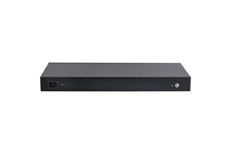 DAHUA 24port CS4226-24ET-375 10/100 2-SFP 375w Cloud PoE Switch