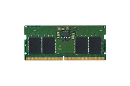 KINGSTON 8GB DDR5 5600MHZ CL46 NOTEBOOK RAM VALUE KVR56S46BS6-8