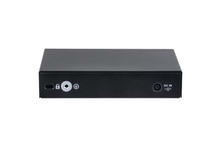 DAHUA 4port CS4006-4ET-60 10/100 60w Cloud PoE Switch