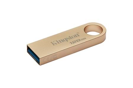 KINGSTON 128GB DTSE9G3/128GB USB 3.2 BELLEK METAL KASA