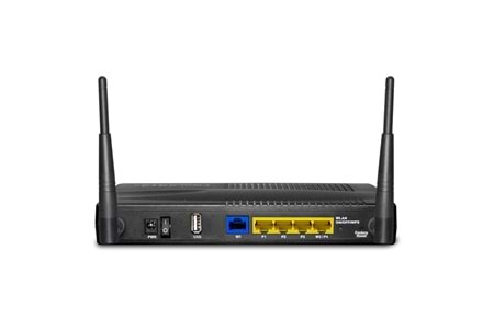 Draytek Vigor 2915 Dual WAN High VPN Router