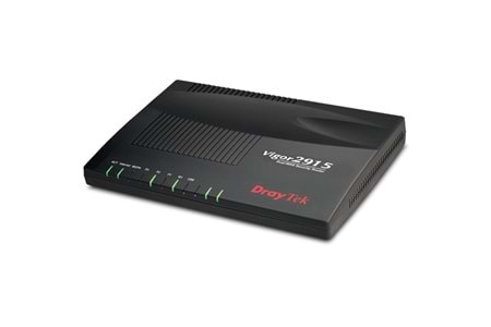 Draytek Vigor 2915 Dual WAN High VPN Router