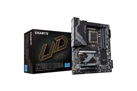 GIGABYTE Z790 D DDR4 HDMI-DP TYPEC PCIE 4.0 1700P ATX