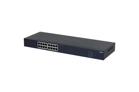 DAHUA 16port SF1016 10/100 Yönetilemez Switch