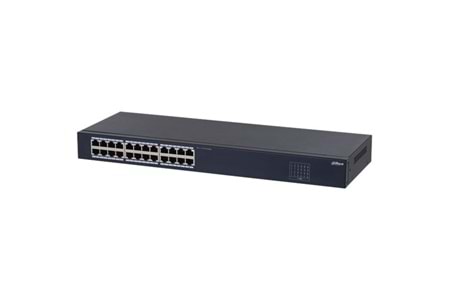 DAHUA 24port SF1024 10/100 Yönetilemez Switch
