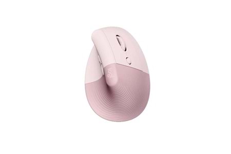 LOGITECH Lift Kablosz Dikey Mouse Pembe 910-006478
