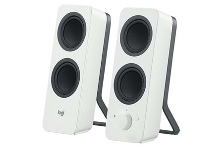 Logitech Z207 Bluetooth Hoparlör Beyaz 980-001292