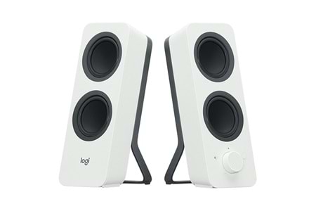 Logitech Z207 Bluetooth Hoparlör Beyaz 980-001292