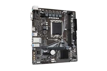 GIGABYTE H610M H v2 DDR5 HDMI PCIe 16X v4.0 1700p mATX 