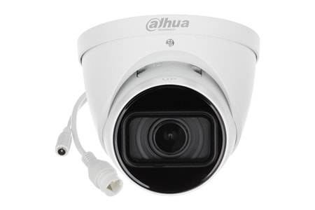 DAHUA 5MP IPC-HDW2541T-S-0280B-S2 2.8MM DOME IP KAMERA SESLİ