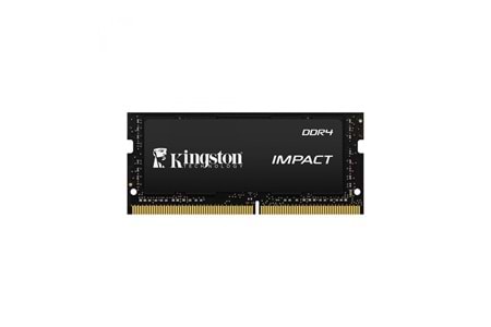KINGSTON 32GB DDR4 3200MHZ NOTEBOOK RAM IMPACT KF432S20IB/32TR