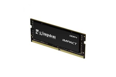 KINGSTON 32GB DDR4 3200MHZ NOTEBOOK RAM IMPACT KF432S20IB/32TR