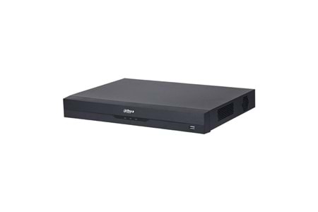 DAHUA 16kanal 12mp NVR5216-EI 2-diskli H265 NVR Kayıt Cihazı