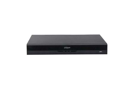 DAHUA 16kanal 12mp NVR5216-EI 2-diskli H265 NVR Kayıt Cihazı