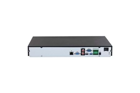 DAHUA 16kanal 12mp NVR5216-EI 2-diskli H265 NVR Kayıt Cihazı