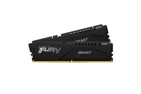 KINGSTON 64GB (2X 32GB) DDR5 5600MHZ CL36 DUAL KIT PC RAM BEAST EXPO KF556C36BBEK2-64TR