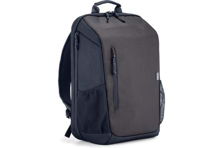 HP Travel Bilgisayar Sırt Çantası Gri 6B8U6AA